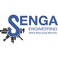 Senga Engineering in Santa Ana, CA Machine Shops