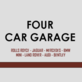 Four Car Garage - San Mateo in North Central - San Mateo, CA Auto Services