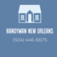 Handyman New Orleans in Audubon - New Orleans, LA Garage Door Repair