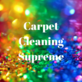 Carpet Cleaning Supreme in Compton, CA Carpet & Rug Contractors