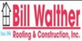 Walther Bill Construction in Crestview, FL Roofing Contractors