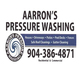 Aarron's Pressure Washing in Ponte Vedra Beach, FL Home & Garden Products