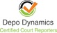 Depo Dynamics in Downtown - Houston, TX Court Reporting And Stenotype Services