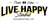 live happy studio in orlando, FL
