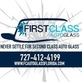 First Class Auto Glass in New Port Richey, FL Auto Glass