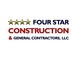 Four Star Construction & General Contractors, in Woodcliff Lake, NJ General Contractors - Nonresidential Buildings, Other Than Industrial Buildings And Warehouses