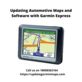 Update Garmin Maps in NORFOLK, VA Maps & Globes