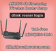 Dlink Router Login Wi-Fi Models and the Modems Setup | 1(800)836-3164 in Norfolk, VA Internet Providers