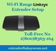 1(800)836-3164 | Linksys Extender Setup and Login Issue Problem in Norfolk, VA Internet Providers