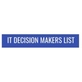 IT Decision Makers List in East Berlin, CT Mailing List Service