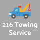 216 Towing Service in Old Brooklyn - Cleveland, OH Auto Towing Services