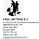 Peace & Pride Cleaning Services in Grosse Pointe Park, MI Cleaning & Maintenance Services