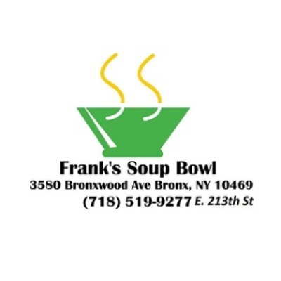 Frank's Soup Bowl Inc in Wakefield-Williamsbridge - Bronx, NY Jamaican Restaurants