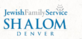Shalom Denver in Central West Denver - Denver, CO Exporters Mailing Services
