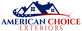 American Choice Exteriors in Rockville, MD Roofing Contractors