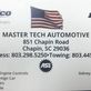 Master Tech Automotive in Chapin, SC Auto Body Repair