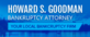 Howard Goodman Reputable Bankruptcy Lawyer in Denver, CO Lawyers Crisis Management