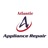Atlantic Appliance Repair in Bristol, VA 24202 Appliance Service & Repair