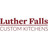 Luther Falls Custom Kitchens in Champaign, IL