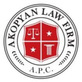 Akopyan Law Firm, A.P.C in Burbank, CA Personal Injury Attorneys