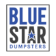 Blue Star Dumpsters in Irving, TX Sanitation Services