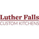 Luther Falls Custom Kitchens in Bloomington, IL Cabinet Installation