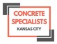 Concrete Specialists Kansas City in Kansas City, KS Concrete