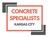 Concrete Specialists Kansas City in Kansas City, KS