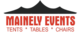 Mainely Events in Biddeford, ME Party & Event Equipment & Supplies