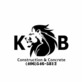 KB Construction & Concrete in Hamilton, MT Concrete