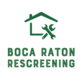 Screen Repairs in Boca Raton, FL 33434