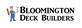 Deck Builders Design & Maintenance in Bloomington, MN 55438
