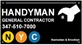 Handyman NYC in Gramercy - New York, NY Air Conditioning Repair Contractors