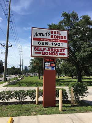 Aarons Bail Bonds in Orient Park - Tampa, FL Business Legal Services