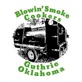 Blowin' Smoke Cookers in Guthrie, OK Grills