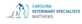 Carolina Veterinary Specialists in Matthews, NC Veterinarians
