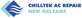 Chilltek Ac Repair New Orleans in New Orleans, LA Air Conditioner Condensers