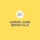 Akron Junk Removals in Stow, OH Junk Dealers