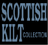 Scottish kilt collection in Old Town - Torrance, CA