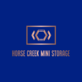Horse Creek Mini Storage in Dora, AL Mini & Self Storage