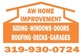 AW Home Improvement in Atkins, IA Roofing & Siding Materials
