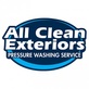 All Clean Exteriors Power Washing in Oceanport, NJ Cleaning Roof Siding Patio Sidewalks Etcetera