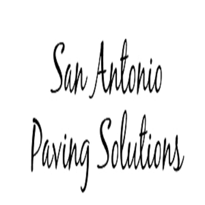 San Antonio Paving Solutions in San Antonio, TX Asphalt Paving Contractors