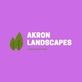 Akron Landscapes in Stow, OH Landscaping