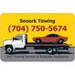 Snoork Towing in Monroe, NC Auto Towing Services