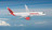 Airlines Map in Downtown - Detroit, MI