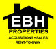 EBH Properties in Camden, NJ Real Estate