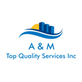 A & M Top Quality Services in Hialeah Gardens, FL Cleaning & Maintenance Services