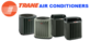 Air Conditioning & Heating Repair in Rowlett, TX 75088