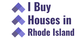 I Buy Houses in Rhode Island in Elmhurst - Providence, RI Real Estate